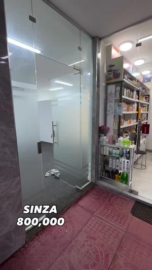 Duka linapangishwa Sinza, Dar Es Salaam