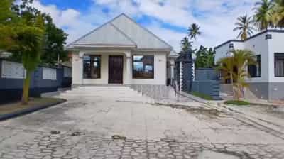 Nyumba ya vyumba viwili inapangishwa Mbezi Kwa Msuguli, Dar Es Salaam