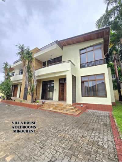 4 Bedrooms Furnished Apartment for Rent in Mikocheni, Dar Es Salaam