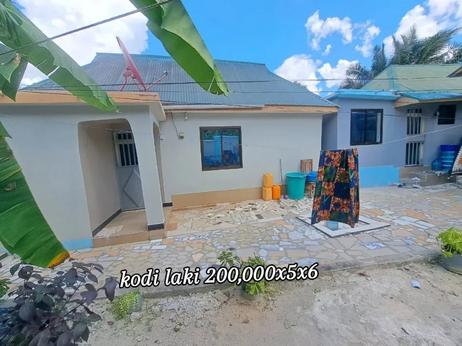 1 Bedroom House for Rent in Kimara Stop Over, Dar Es Salaam
