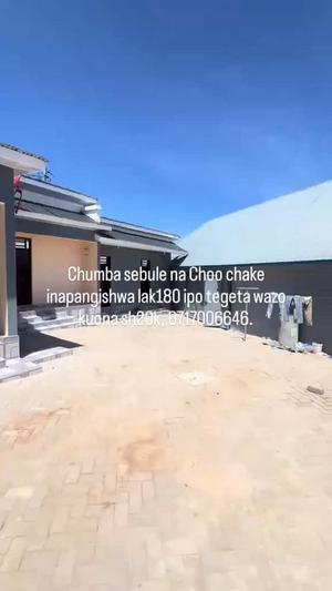 Apartment ya chumba kimoja inapangishwa Tegeta Wazo, Dar Es Salaam Apartment ya chumba kimoja inapangishwa Tegeta Wazo, Dar Es Salaam