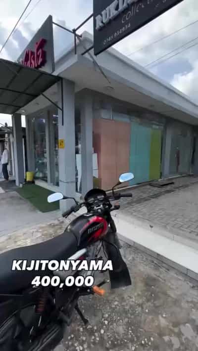 Duka linapangishwa Kijitonyama, Dar Es Salaam