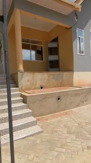 Nyumba ya vyumba viwili inapangishwa Kinyerezi, Dar Es Salaam