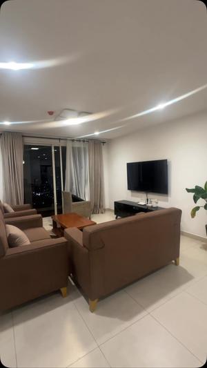 Apartment ya vyumba vitatu inapangishwa Morocco Square, Dar Es Salaam