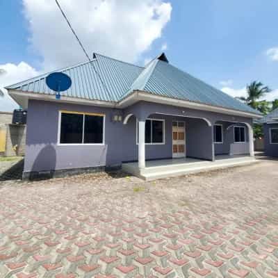 Apartment ya vyumba viwili inapangishwa Tabata Kinyerezi Kibaga Zabika, Dar Es Salaam