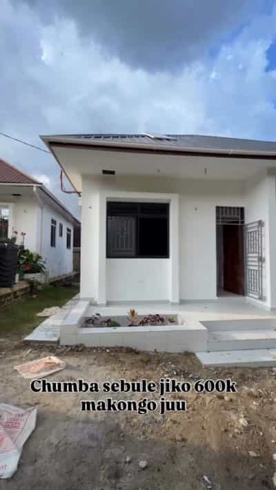 Apartment ya chumba kimoja inapangishwa Makongo Juu, Dar Es Salaam