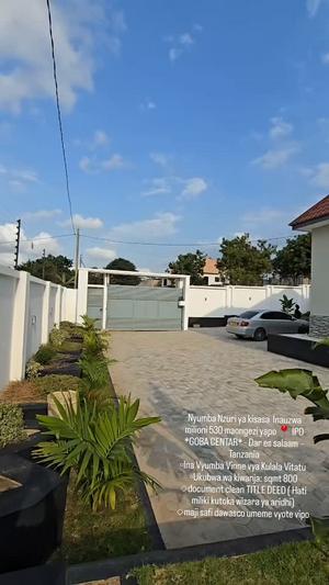 4 Bedrooms House for Sale in Goba Centar, Dar Es Salaam (800 sqm) 4 Bedrooms House for Sale in Goba Centar, Dar Es Salaam (800 sqm)