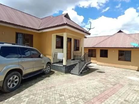 Apartment ya vyumba viwili inapangishwa Kimara Temboni, Dar Es Salaam