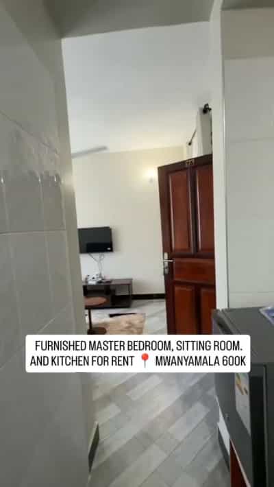 Nyumba ya chumba kimoja inapangishwa Mwananyamala, Dar Es Salaam