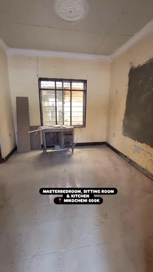 Apartment ya chumba kimoja inapangishwa Mikocheni, Dar Es Salaam