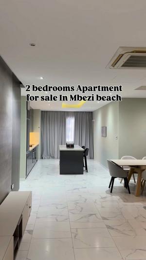 2 Bedrooms Apartment for Sale in Mbezi Beach, Dar Es Salaam 2 Bedrooms Apartment for Sale in Mbezi Beach, Dar Es Salaam