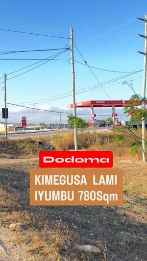 Kiwanja kinauzwa Iyumbu, Dodoma sqm 780 Kiwanja kinauzwa Iyumbu, Dodoma sqm 780