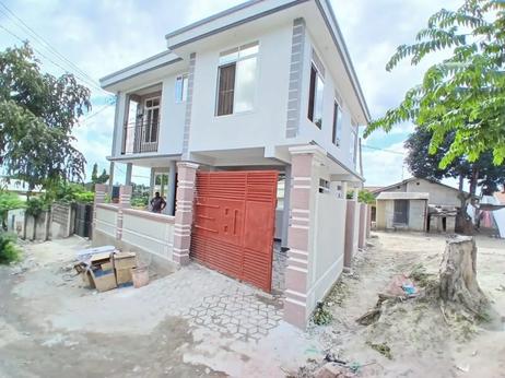 Apartment ya vyumba viwili inapangishwa Kimara Mwisho, Dar Es Salaam