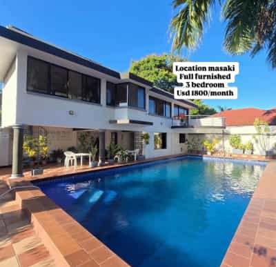 3 Bedrooms Furnished Apartment for Rent in Masaki, Dar Es Salaam
