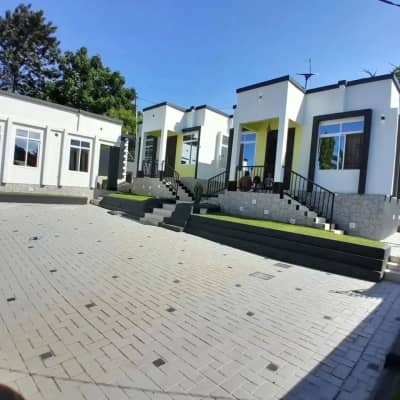 Nyumba/Apartment ya vyumba viwili inapangishwa Mbezi, Dar Es Salaam