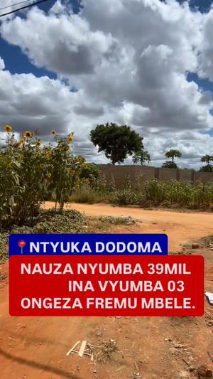 3 Bedrooms House for sale in Ntyuka, Dodoma 3 Bedrooms House for sale in Ntyuka, Dodoma