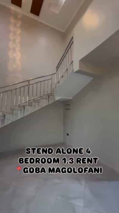 Nyumba ya vyumba vinne inapangishwa Goba, Dar Es Salaam