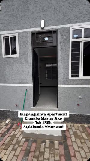 1 Bedroom Apartment for Rent in Salasala Mwanzo, Dar Es Salaam