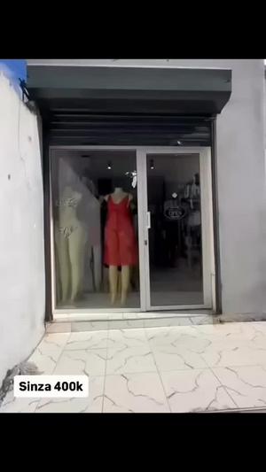 Duka linapangishwa Sinza, Dar Es Salaam