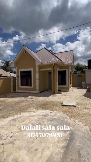 1 Bedroom House for Rent in Sala Sala, Dar Es Salaam