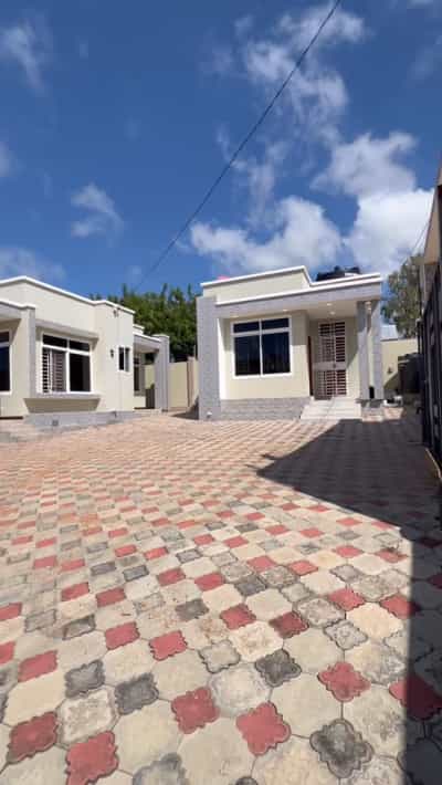 Nyumba ya vyumba viwili inapangishwa Goba Kinzudi, Dar Es Salaam