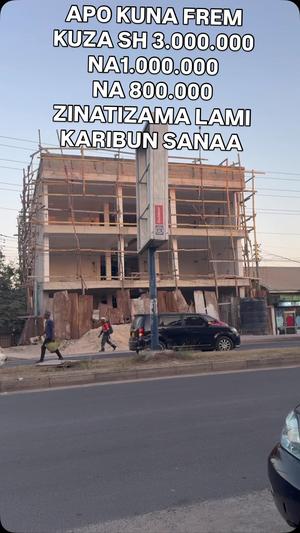 Ofisi inapangishwa Sinza Lego, Dar Es Salaam Ofisi inapangishwa Sinza Lego, Dar Es Salaam