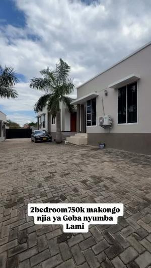 Nyumba/Apartment ya vyumba viwili inapangishwa Goba Centre Njia Ya Makongo, Dar Es Salaam Nyumba/Apartment ya vyumba viwili inapangishwa Goba Centre Njia Ya Makongo, Dar Es Salaam