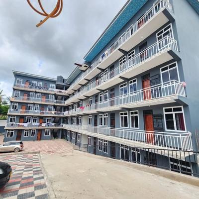 Nyumba ya chumba kimoja inapangishwa Kimara Temboni, Dar Es Salaam