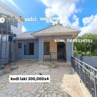 1 Bedroom Apartment for Rent in Kimara Mwisho or Kimara Stopover, Dar Es Salaam