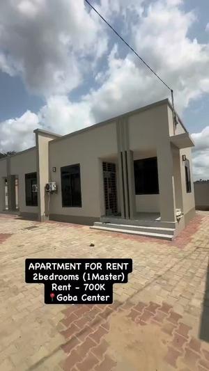 2 Bedrooms Apartment for Rent in Goba Center, Dar Es Salaam 2 Bedrooms Apartment for Rent in Goba Center, Dar Es Salaam