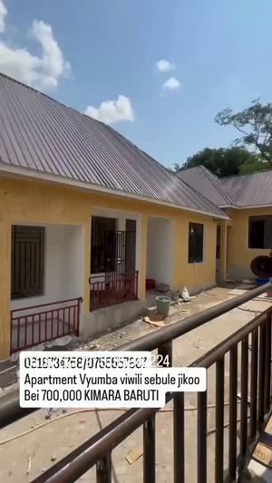 Nyumba ya vyumba viwili inapangishwa Kimara Baruti, Dar Es Salaam Nyumba ya vyumba viwili inapangishwa Kimara Baruti, Dar Es Salaam