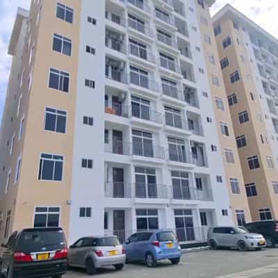 Nyumba/Apartment ya vyumba viwili inapangishwa Kawe, Dar Es Salaam