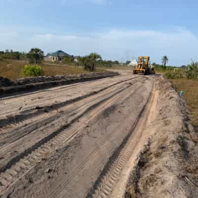 Viwanja vinauzwa Kigamboni Mwasonga, Dar Es Salaam (400 sqm)