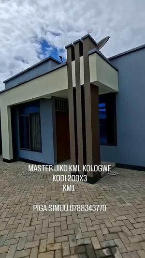 1 Bedroom House for Rent in Kimara Korogwe, Dar Es Salaam