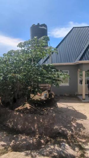 Nyumba ya vyumba vitatu inapangishwa Mbezi Malamba Mawili, Dar Es Salaam