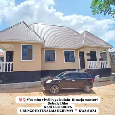2 Bedrooms House for Rent in Ubungo External, Dar Es Salaam