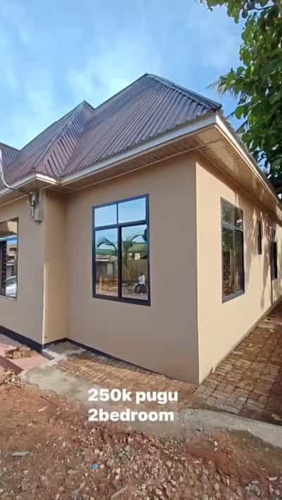 Nyumba ya vyumba viwili inapangishwa Pugu, Dar Es Salaam Nyumba ya vyumba viwili inapangishwa Pugu, Dar Es Salaam