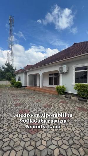 Nyumba/Apartment ya vyumba vitatu inapangishwa Goba Lastanza, Dar Es Salaam Nyumba/Apartment ya vyumba vitatu inapangishwa Goba Lastanza, Dar Es Salaam