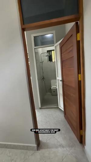 Nyumba ya chumba kimoja inapangishwa Makumbusho, Dar Es Salaam Nyumba ya chumba kimoja inapangishwa Makumbusho, Dar Es Salaam