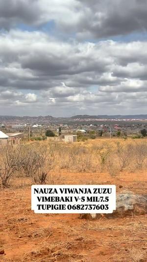 Viwanja vinauzwa Kizota, Dodoma sqm 453 Viwanja vinauzwa Kizota, Dodoma sqm 453