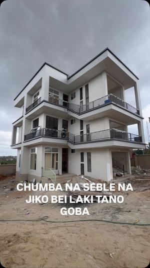 Nyumba ya chumba kimoja inapangishwa Goba Njia 4, Dar Es Salaam