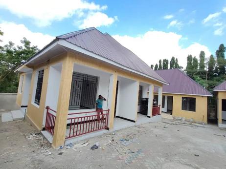 2 Bedrooms Apartment for Rent in Kimara Baruti, Dar Es Salaam
