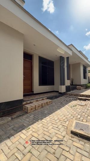 Apartment ya vyumba viwili inapangishwa Goba Centre, Dar Es Salaam