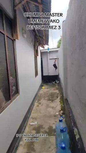 Nyumba ya chumba kimoja inapangishwa Tabata Segerea, Dar Es Salaam Nyumba ya chumba kimoja inapangishwa Tabata Segerea, Dar Es Salaam