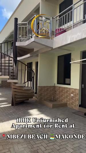 1 Bedroom House/Apartment for Rent in Mbezi Beach Makonde, Dar Es Salaam
