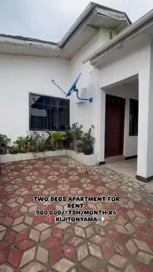 Apartment ya vyumba viwili inapangishwa Kijitonyama, Dar Es Salaam Apartment ya vyumba viwili inapangishwa Kijitonyama, Dar Es Salaam