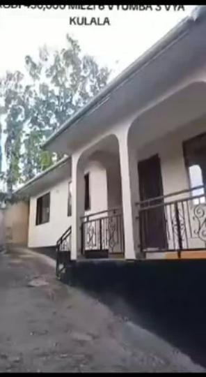 Nyumba ya vyumba vitatu inapangishwa Ubungo External, Dar Es Salaam