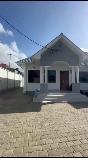 Nyumba ya vyumba vitatu inapangishwa Goba, Dar Es Salaam