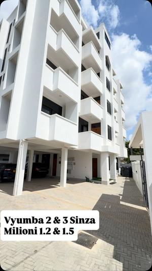 Nyumba/Apartment ya vyumba vitatu inapangishwa Sinza, Dar Es Salaam Nyumba/Apartment ya vyumba vitatu inapangishwa Sinza, Dar Es Salaam