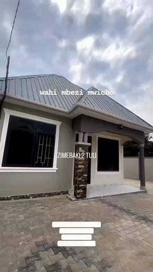 2 Bedrooms House for Rent in Mbezi Mwisho, Dar Es Salaam
